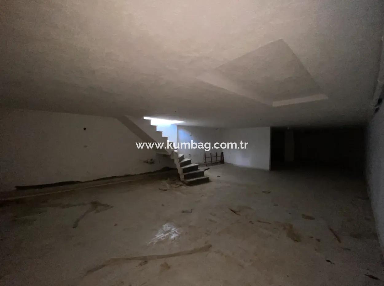 Kumbağ Liman Mevkiinde Cadde Üzeri Kiralık Dükkan