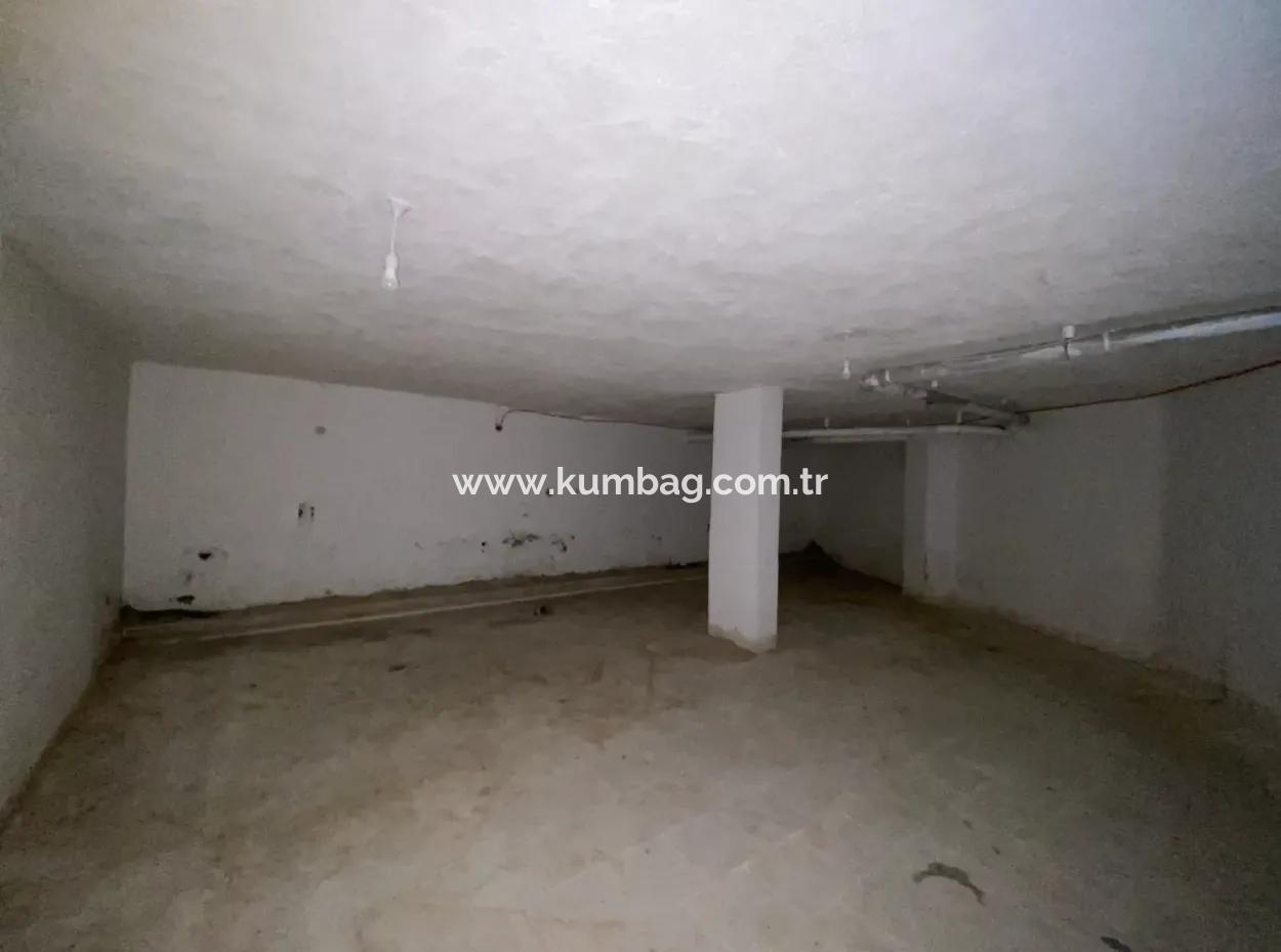 Kumbağ Liman Mevkiinde Cadde Üzeri Kiralık Dükkan