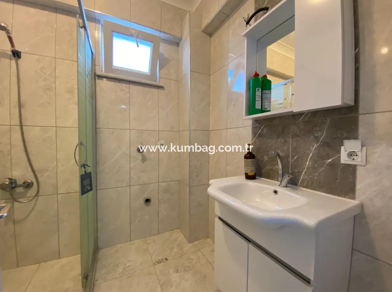 Tekirdağ Kumbağ'da Ana Cadde Üzeri Yeni Binada Kiralık 2+1 Daire