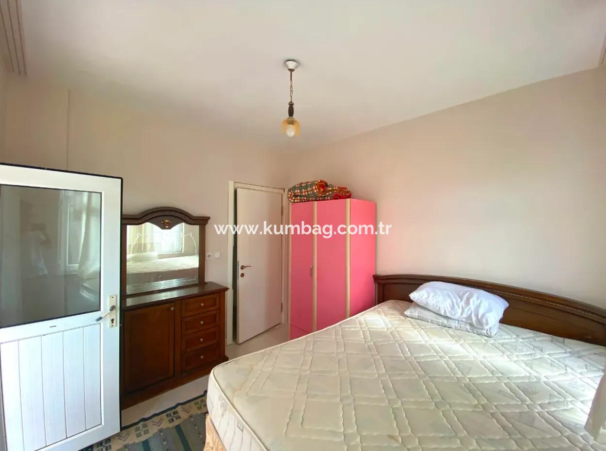 Kumbağ Pazar Sokağında Kiralık 2+1 Eşyalı Daire