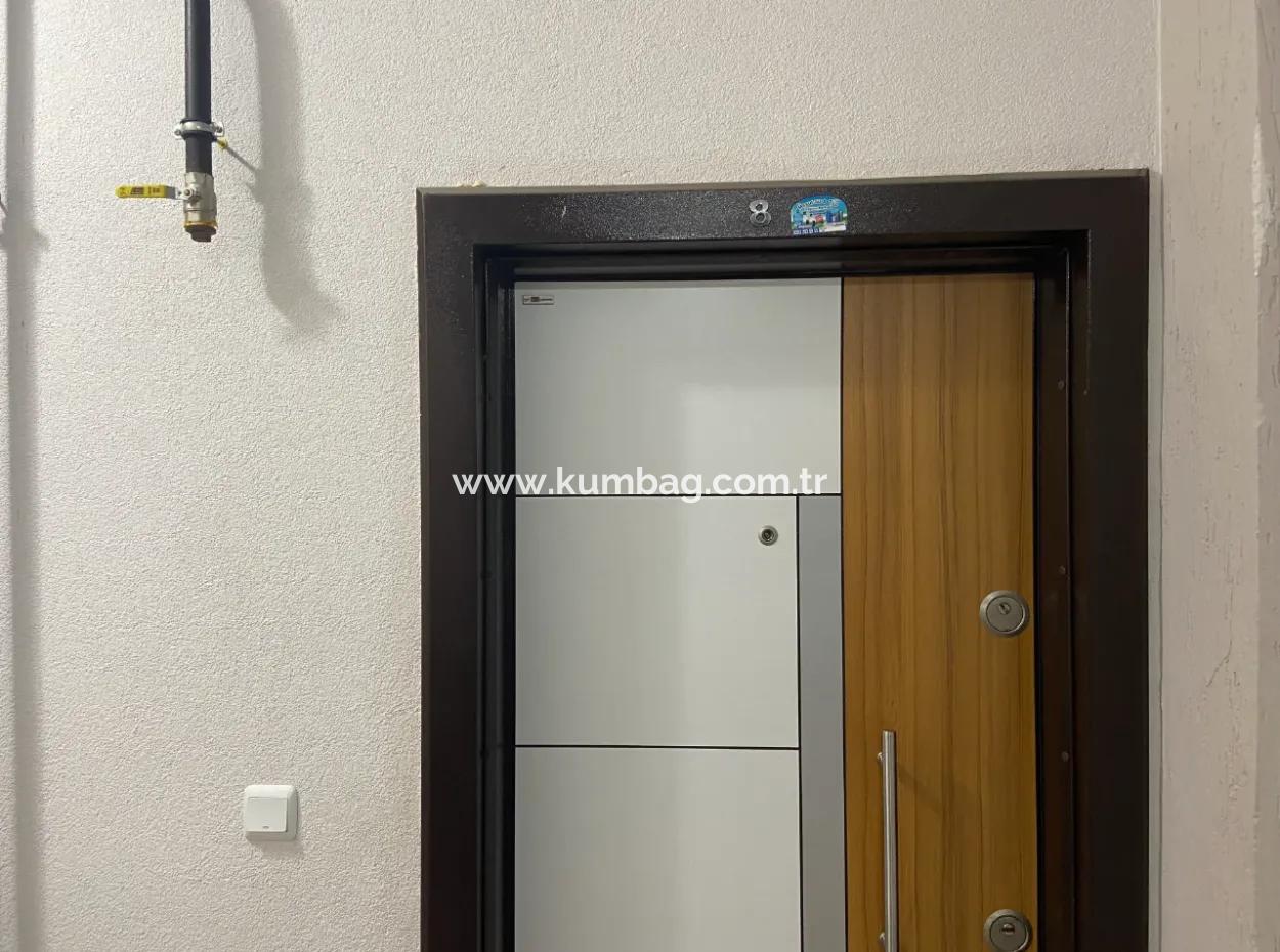 Kumbağ Gündal Plajı Mevkiinde Eşyalı Kiralık 2+1 Daire