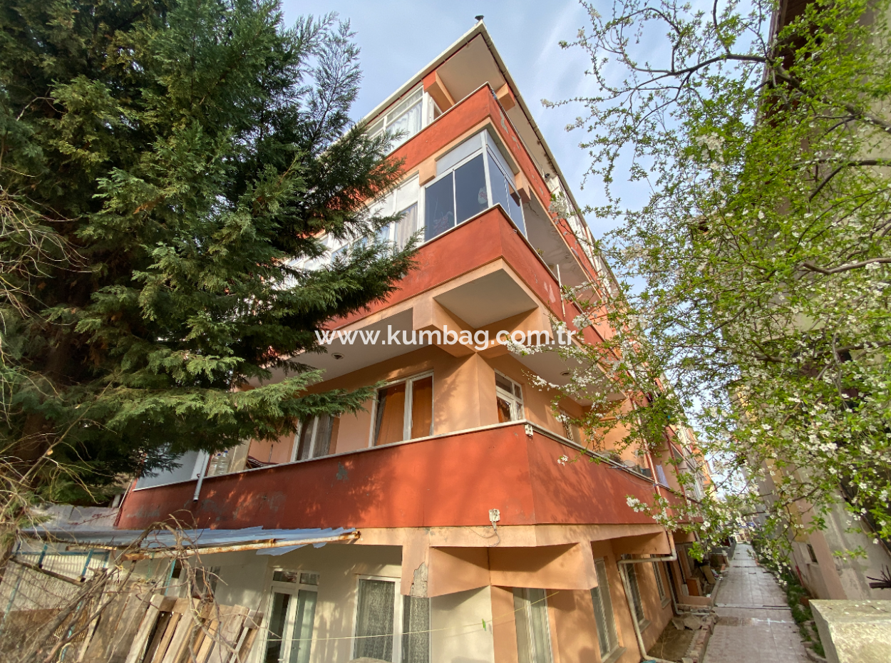 Kumbağ Sahile Yakın Eşyalı Kiralık 1+1 Daire