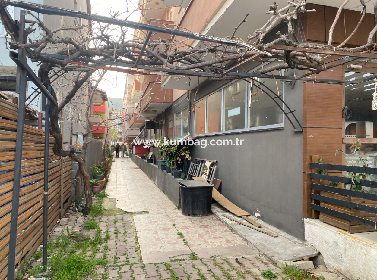 Kumbağ Sahile Yakın Eşyalı Kiralık 1+1 Daire