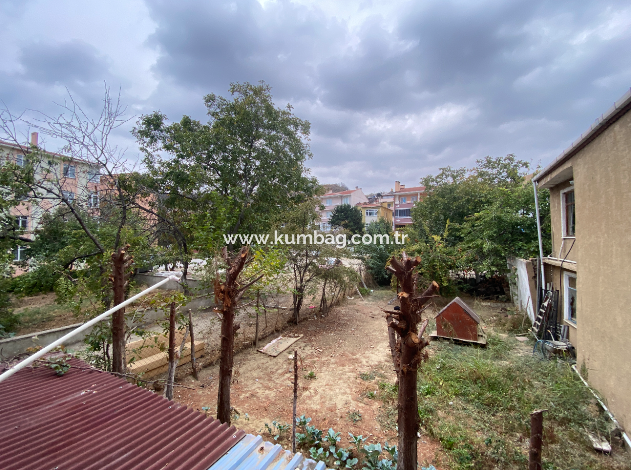 Kumbağ Sahile Yakın Eşyalı Kiralık 1+1 Daire