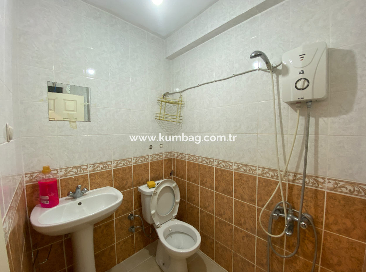 Kumbağ Sahile Yakın Eşyalı Kiralık 1+1 Daire