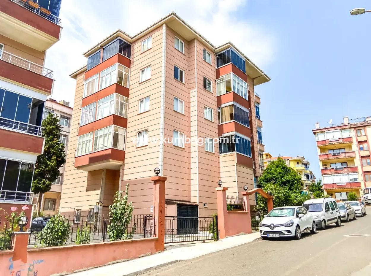 100.Yıl Site İçerisinde Satılık 4+1 Dubleks Daire