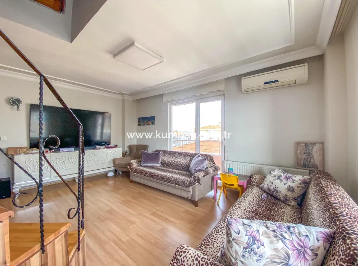 100.Yıl Site İçerisinde Satılık 4+1 Dubleks Daire