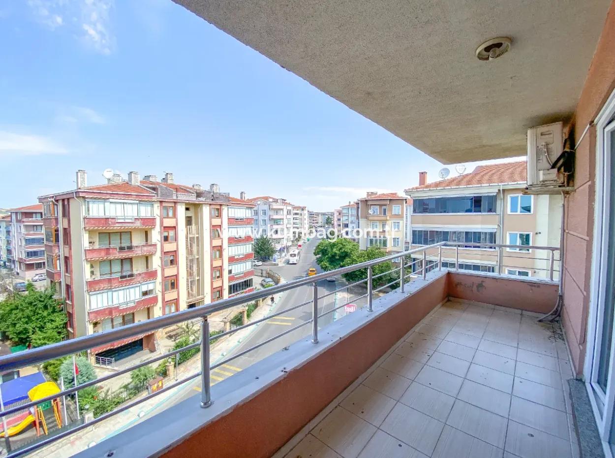 100.Yıl Site İçerisinde Satılık 4+1 Dubleks Daire