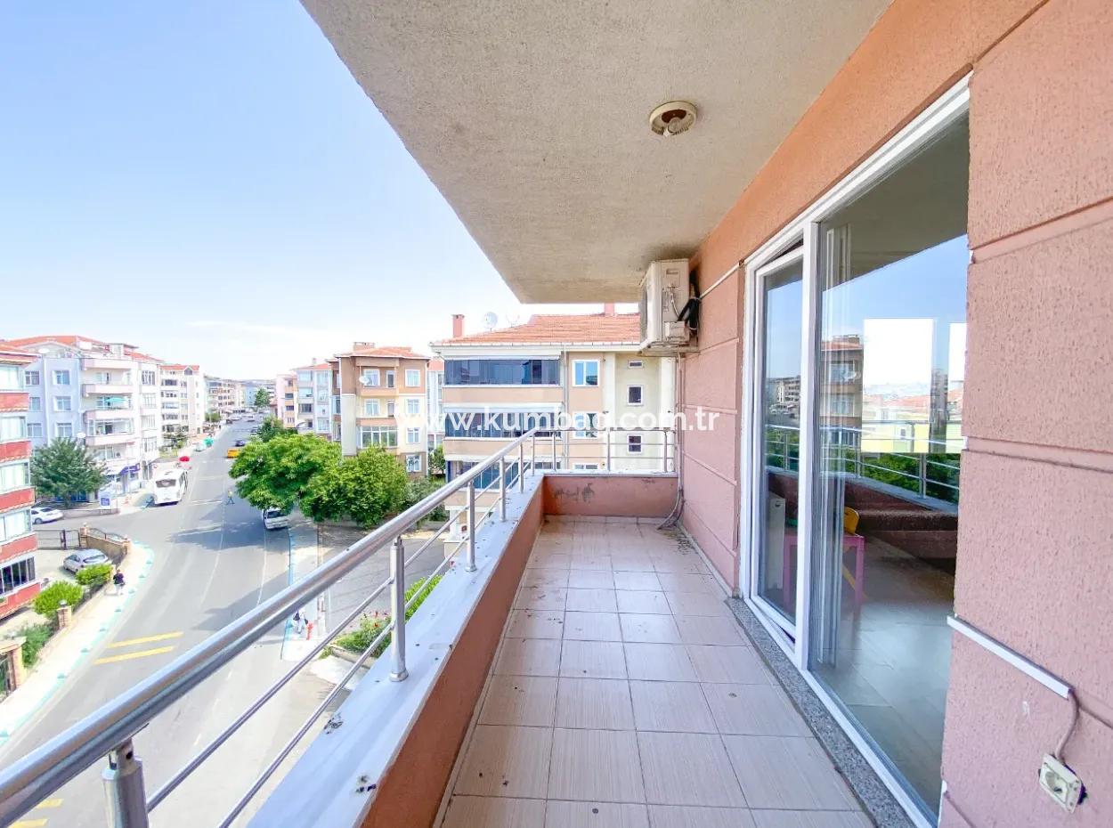 100.Yıl Site İçerisinde Satılık 4+1 Dubleks Daire