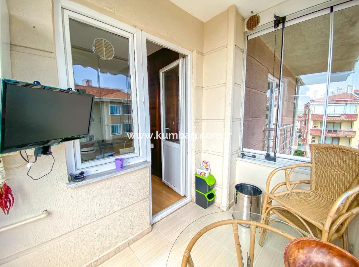 100.Yıl Site İçerisinde Satılık 4+1 Dubleks Daire