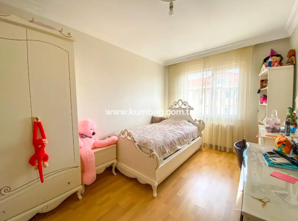 100.Yıl Site İçerisinde Satılık 4+1 Dubleks Daire