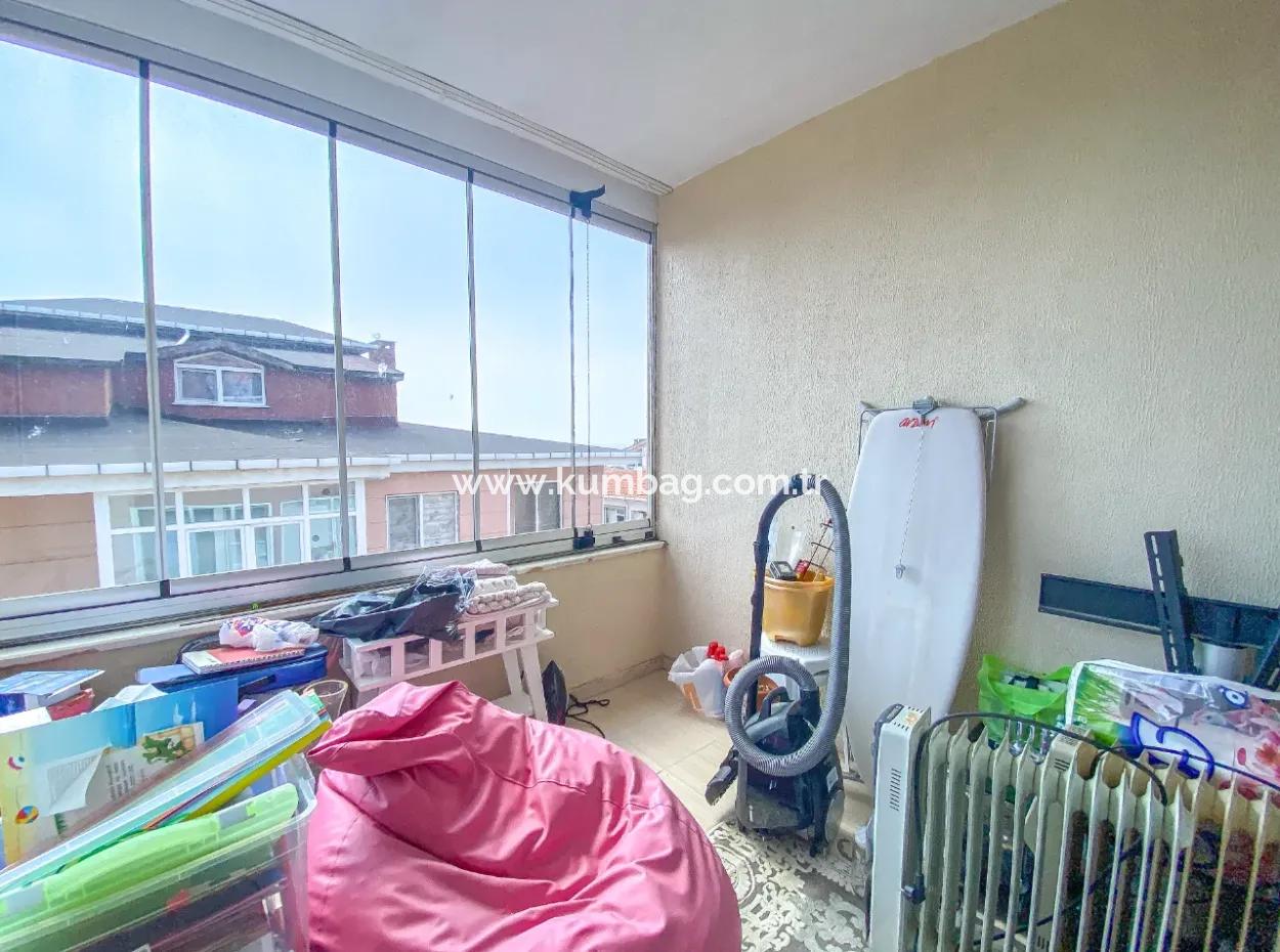 100.Yıl Site İçerisinde Satılık 4+1 Dubleks Daire