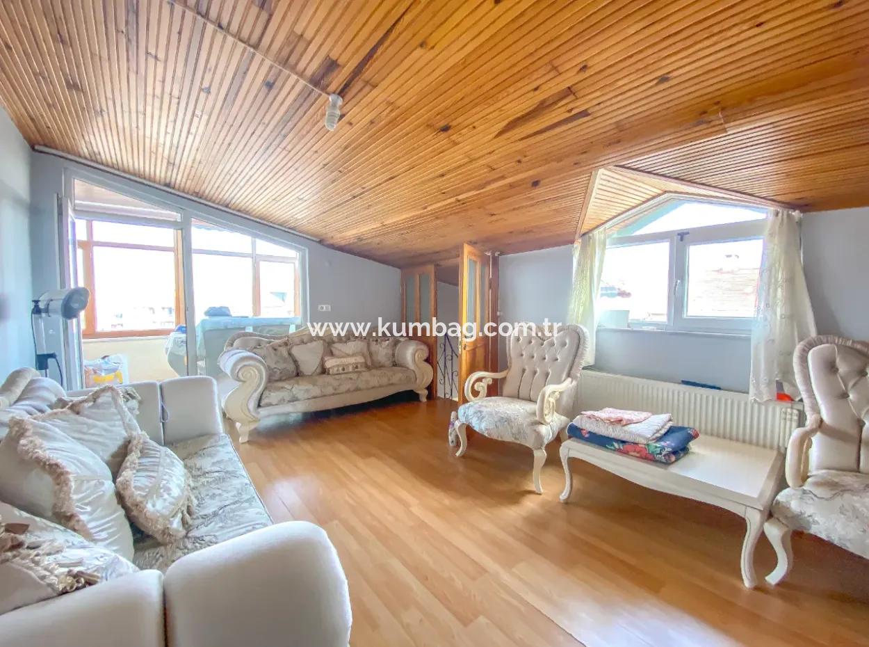 100.Yıl Site İçerisinde Satılık 4+1 Dubleks Daire