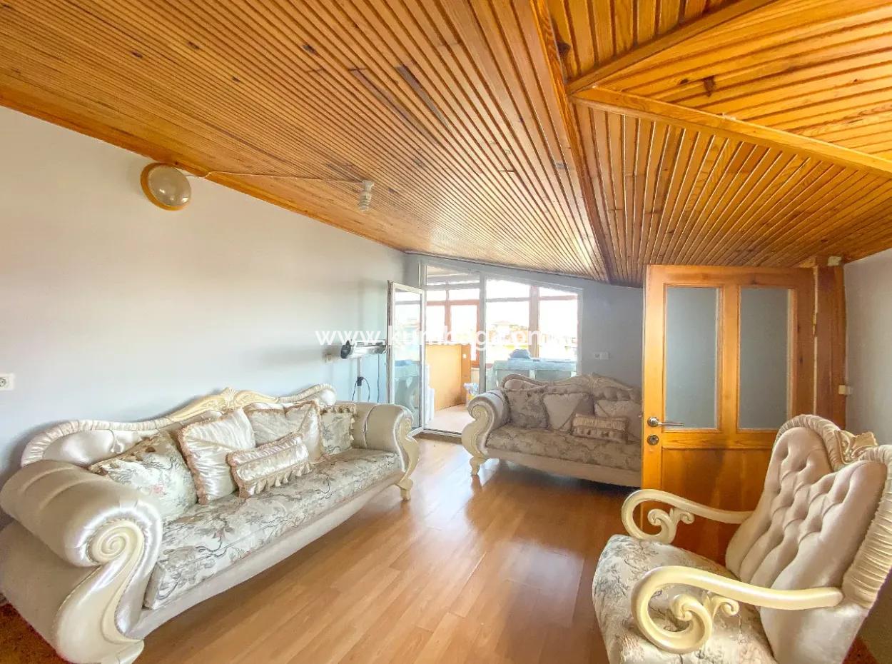 100.Yıl Site İçerisinde Satılık 4+1 Dubleks Daire