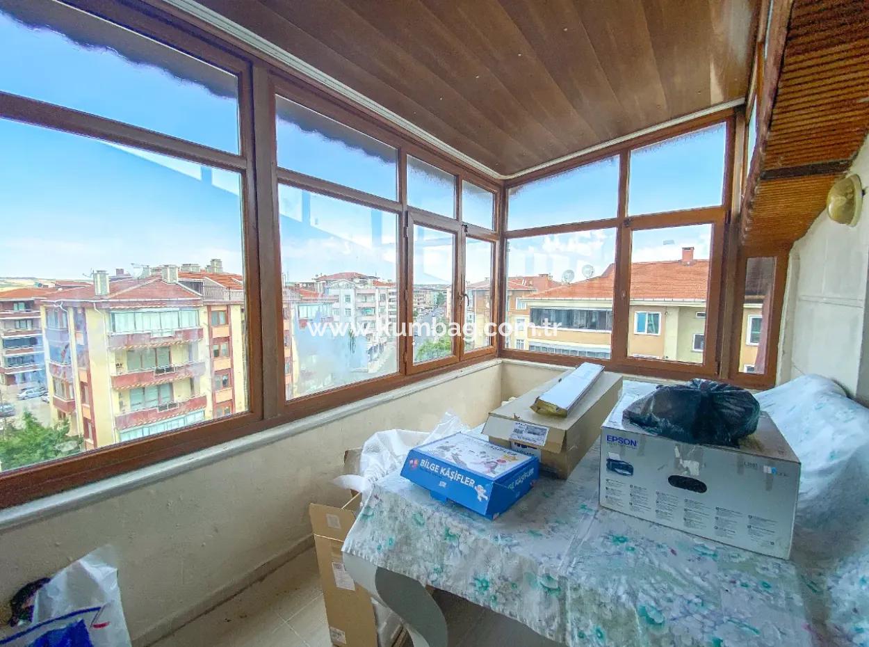 100.Yıl Site İçerisinde Satılık 4+1 Dubleks Daire