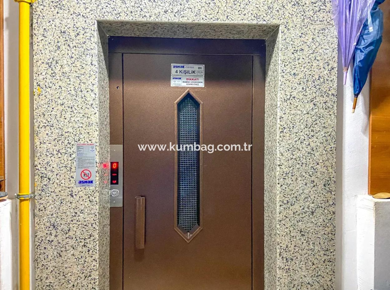 100.Yıl Site İçerisinde Satılık 4+1 Dubleks Daire