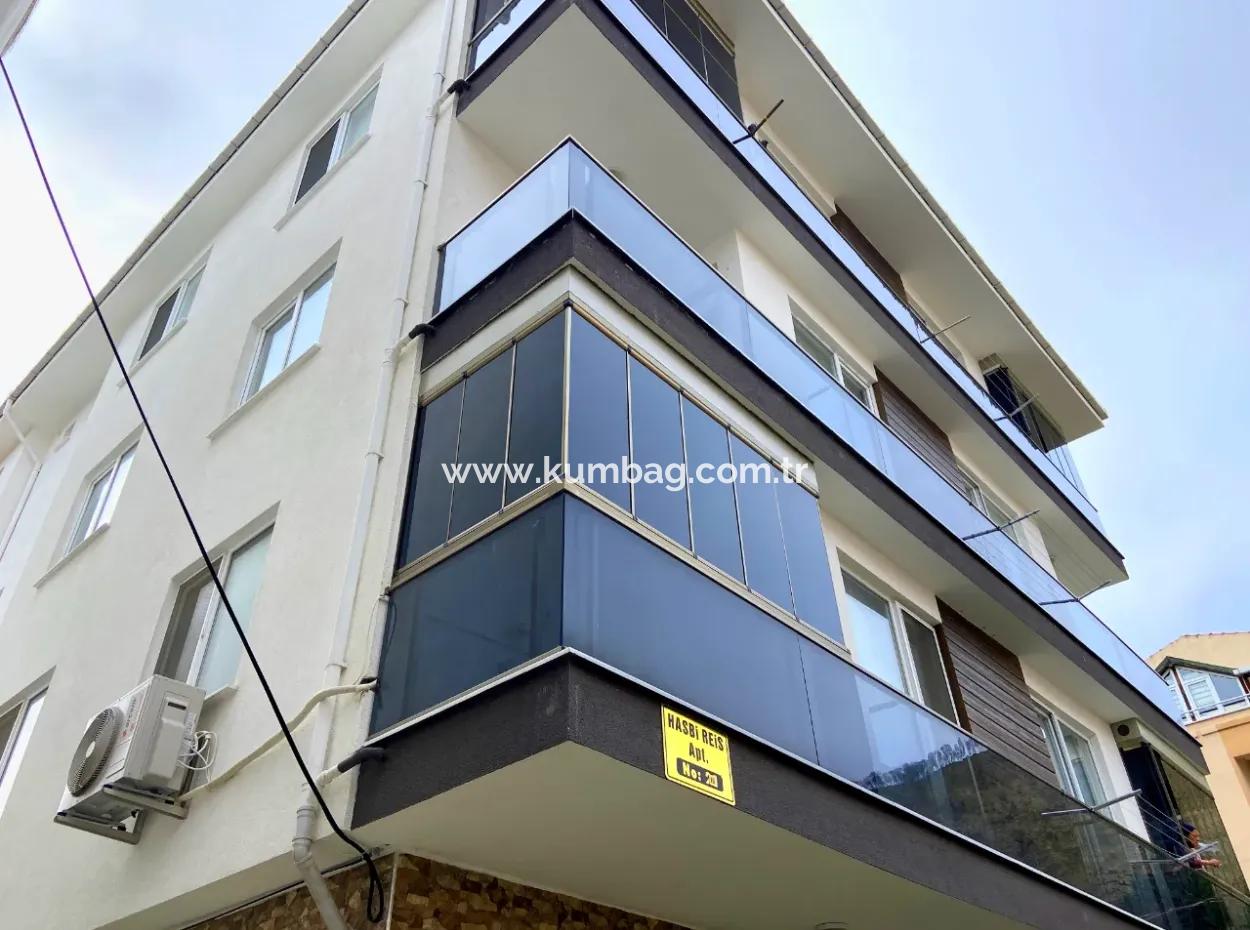 Kumbağ Merkezi Konumda Satılık Eşyalı 2+1 Daire