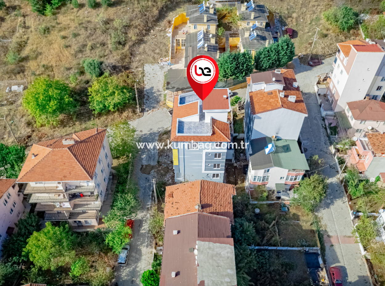 Tekirdağ Kumbağ'da Yeni Bina İçerisinde Satılık Sıfır 2+1 Daire