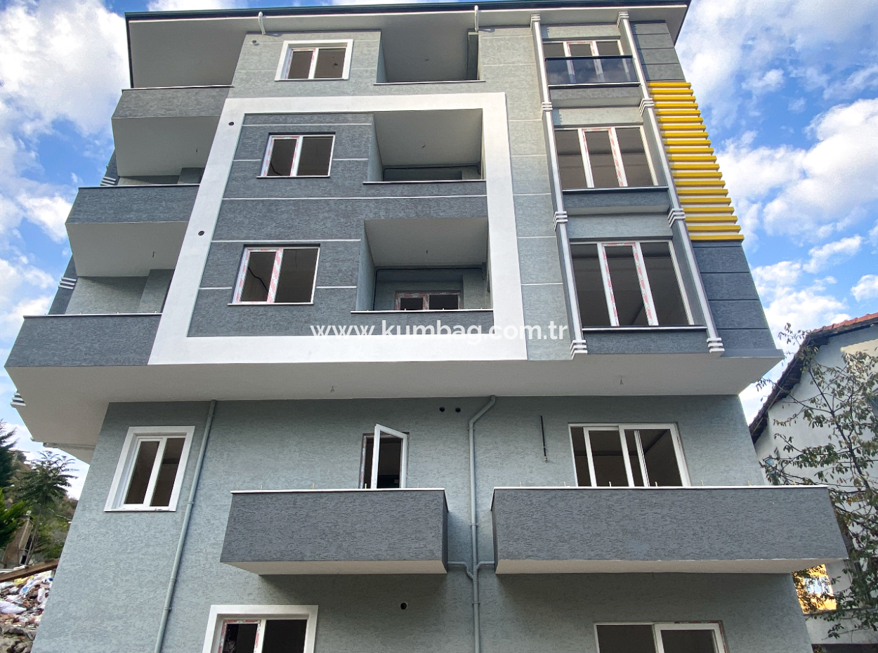 Tekirdağ Kumbağ'da Yeni Bina İçerisinde Satılık Sıfır 2+1 Daire