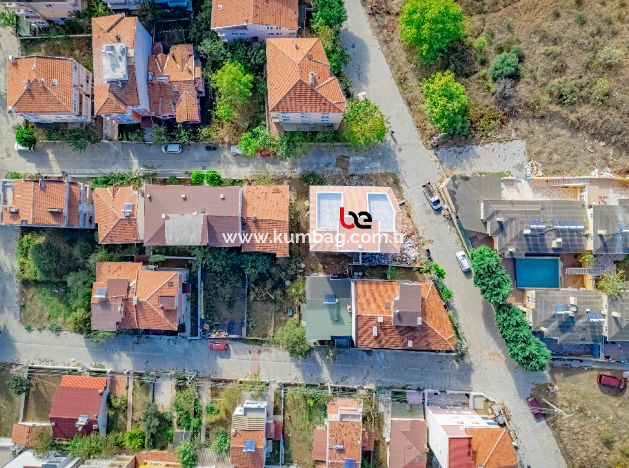 Tekirdağ Kumbağ'da Yeni Bina İçerisinde Satılık Sıfır 1+1 Daire