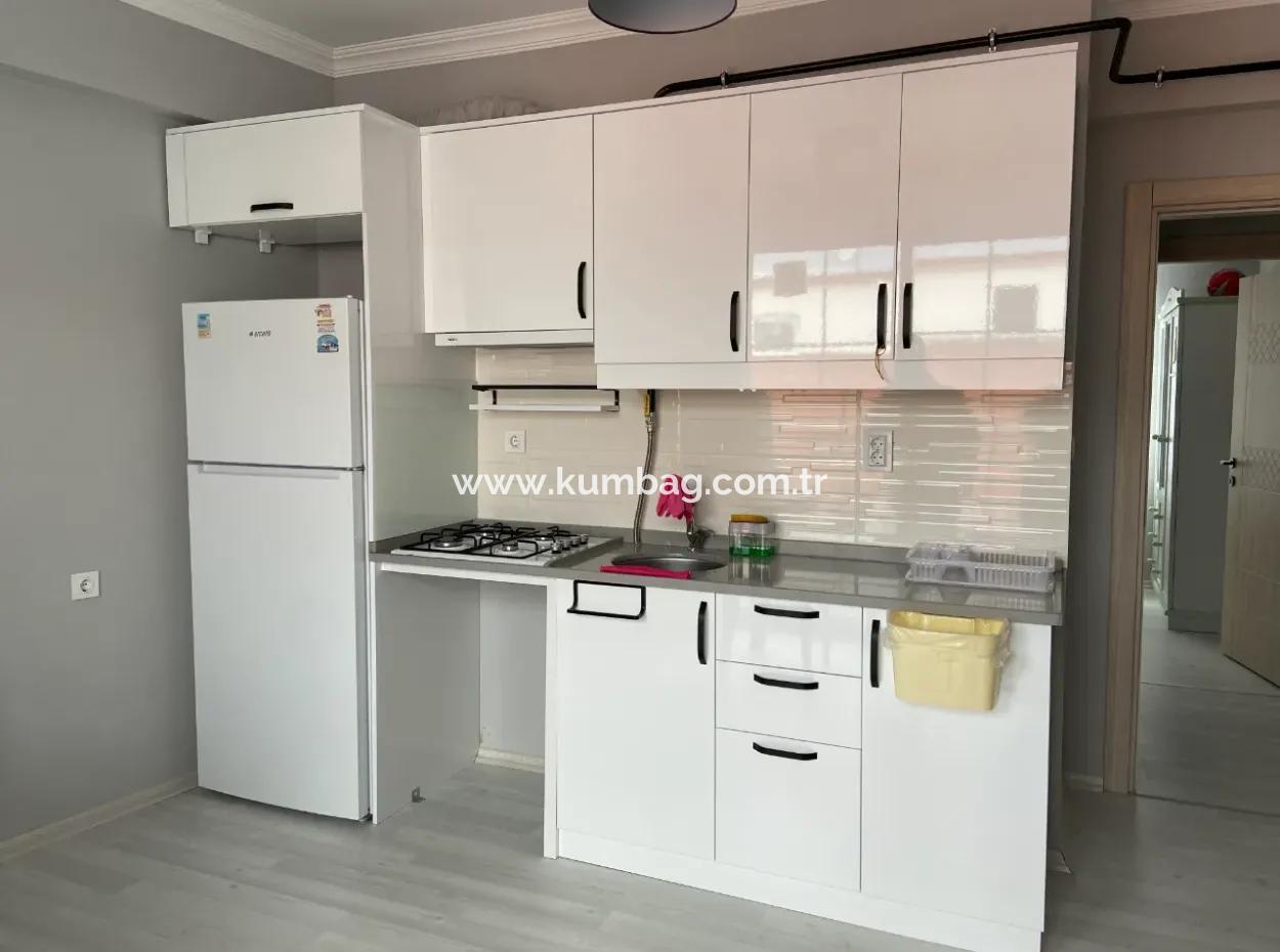 Kumbağ Deniz Manzaralı Yeni Binada Kiralık 2+1 Daire