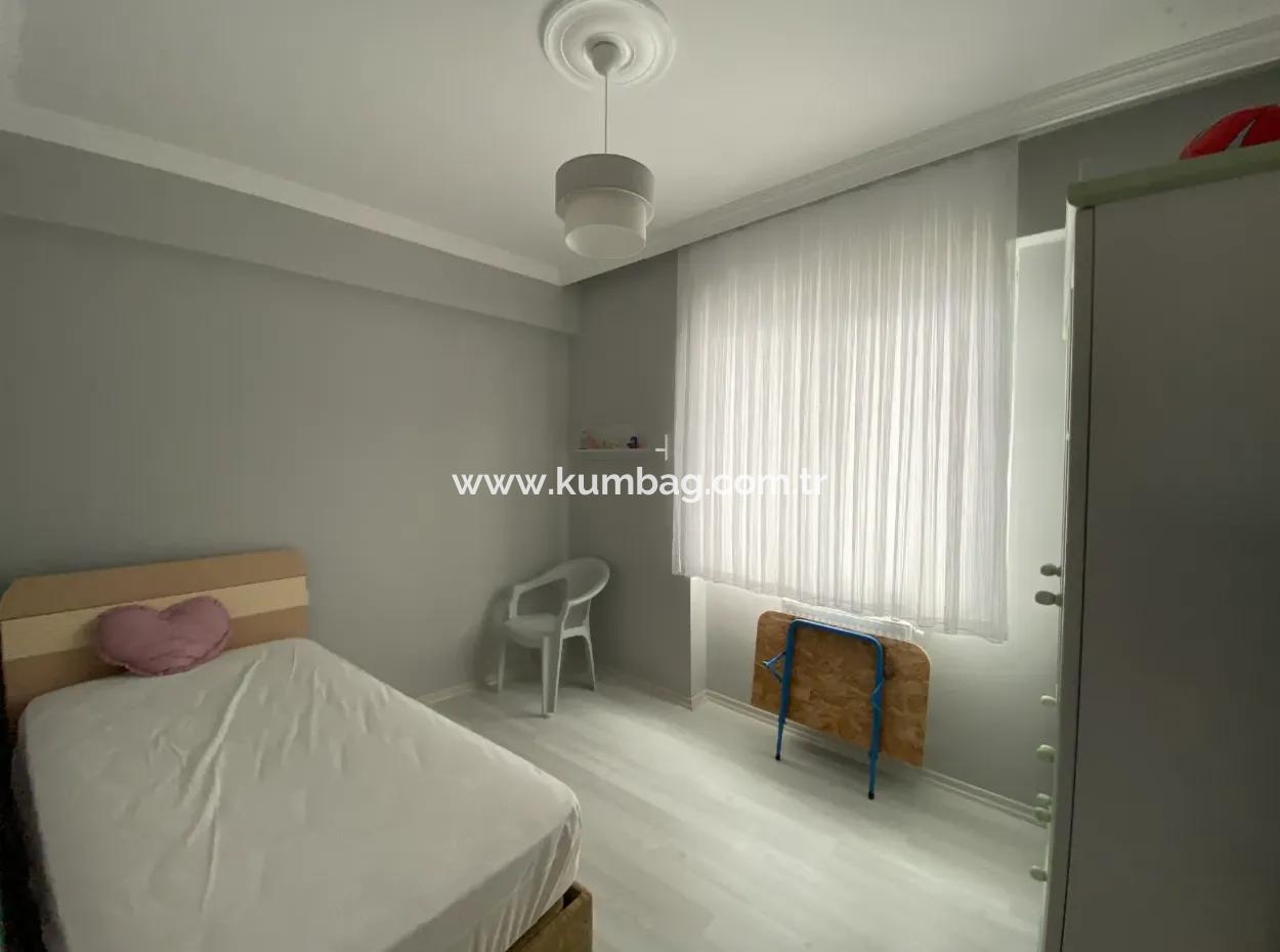 Kumbağ Deniz Manzaralı Yeni Binada Kiralık 2+1 Daire