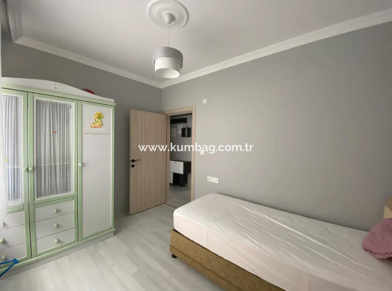 Kumbağ Deniz Manzaralı Yeni Binada Kiralık 2+1 Daire