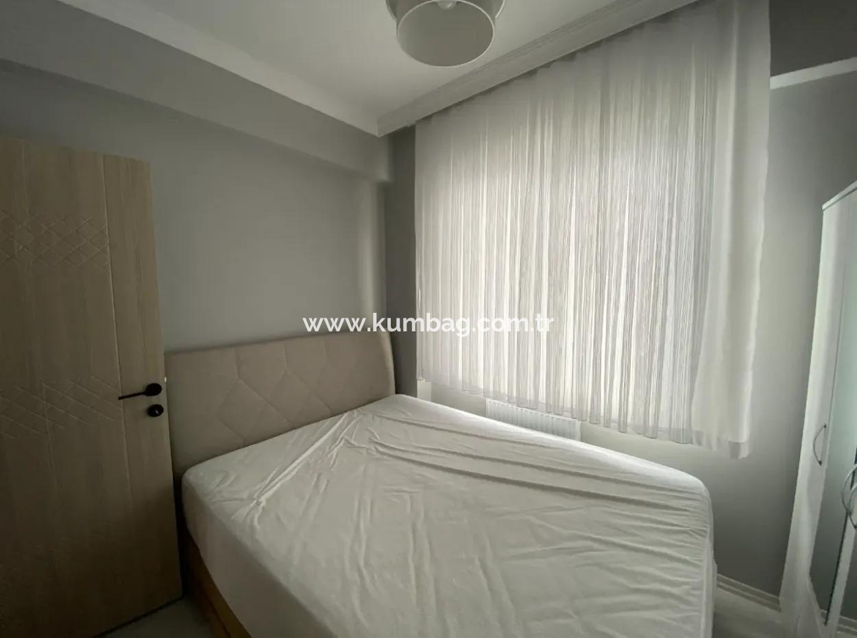 Kumbağ Deniz Manzaralı Yeni Binada Kiralık 2+1 Daire