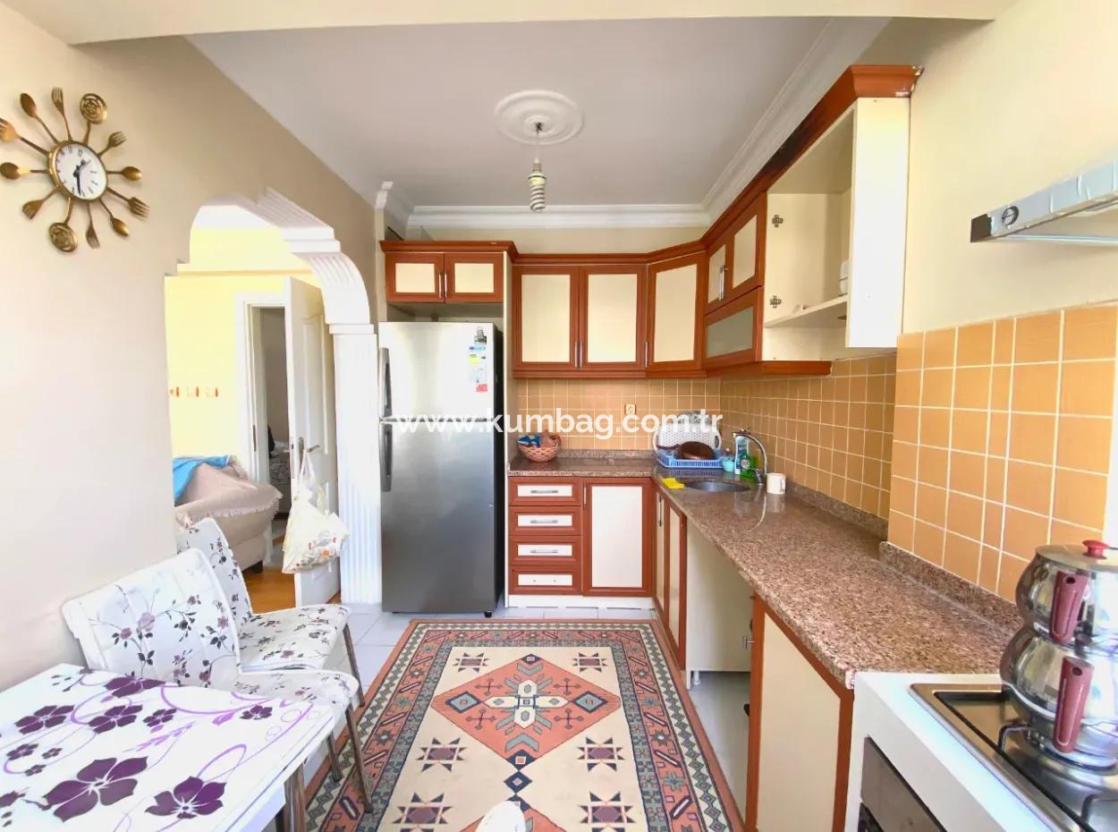 Kumbağ Site İçerisinde 3+1 Kiralık Dubleks Daire