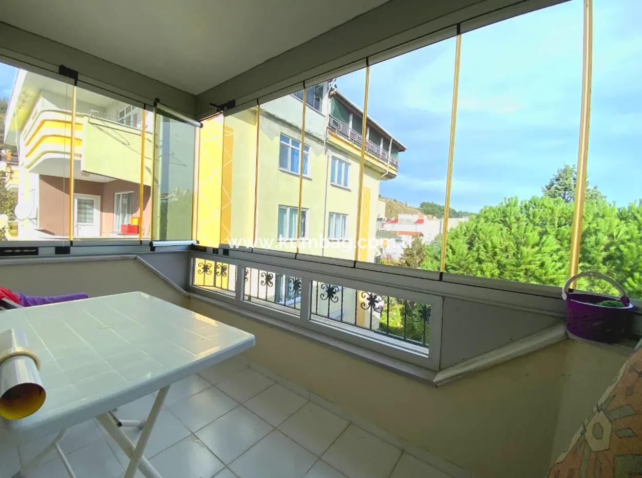 Kumbağ Site İçerisinde 3+1 Kiralık Dubleks Daire