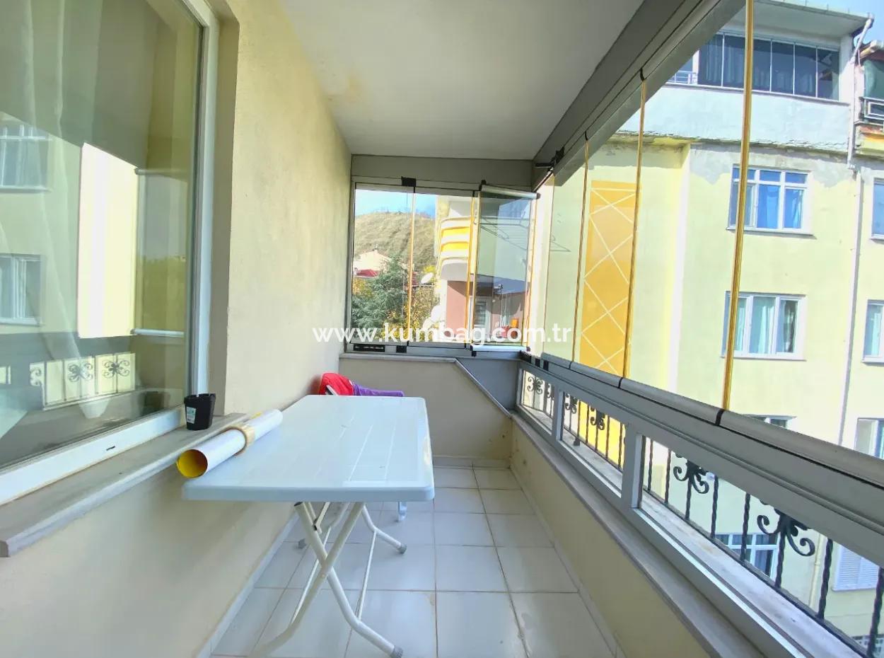 Kumbağ Site İçerisinde 3+1 Kiralık Dubleks Daire