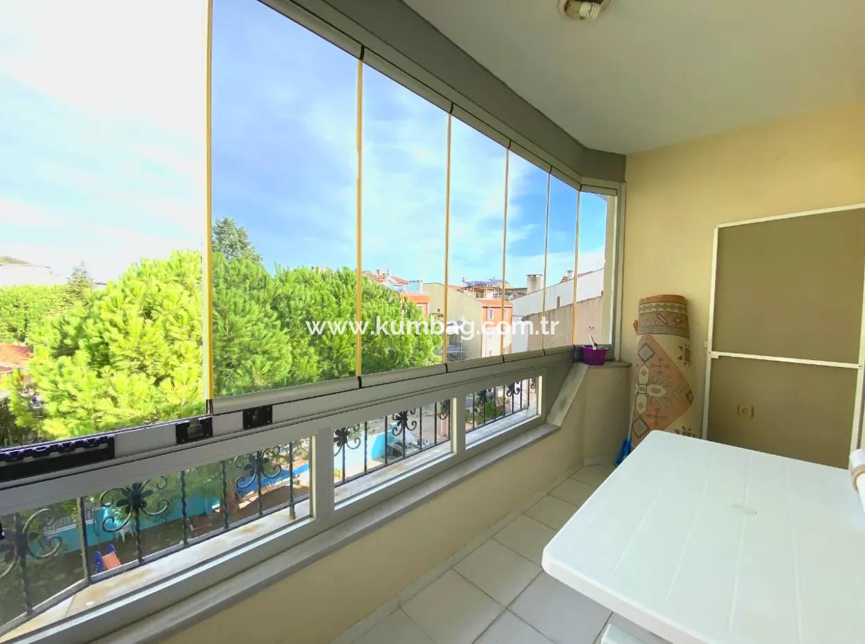 Kumbağ Site İçerisinde 3+1 Kiralık Dubleks Daire