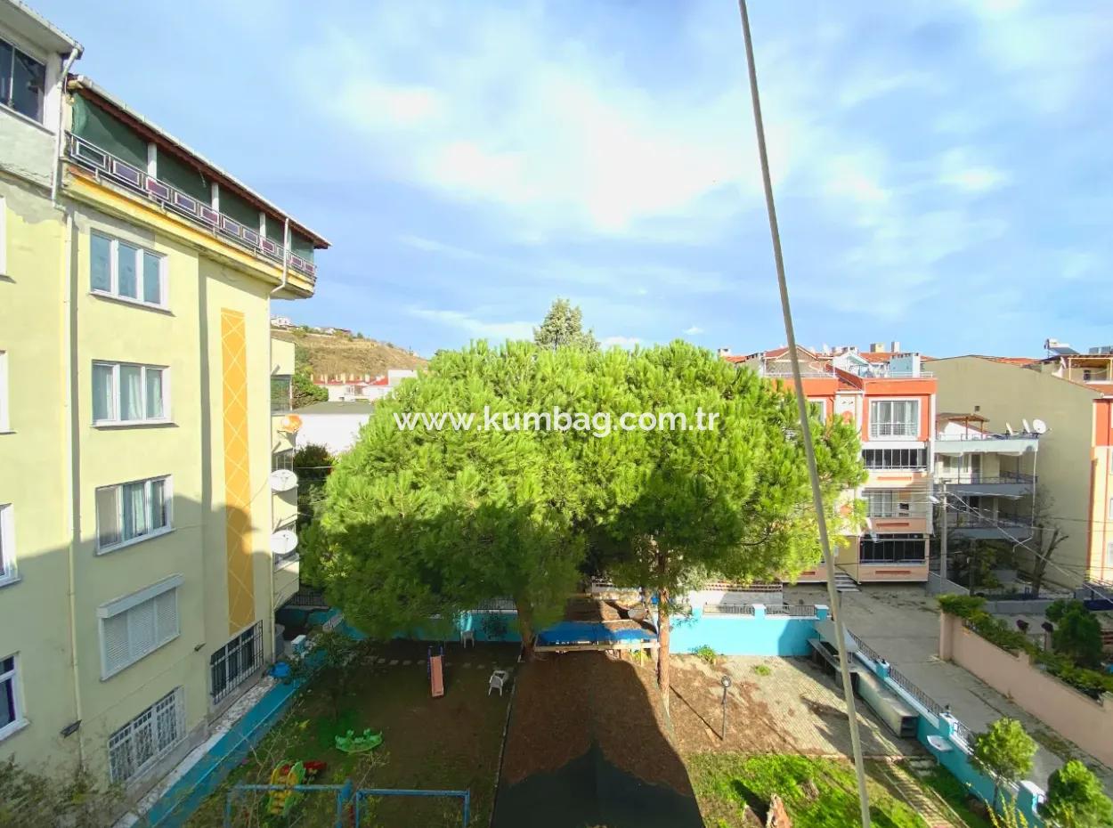 Kumbağ Site İçerisinde 3+1 Kiralık Dubleks Daire