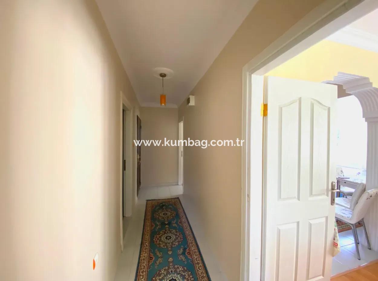 Kumbağ Site İçerisinde 3+1 Kiralık Dubleks Daire