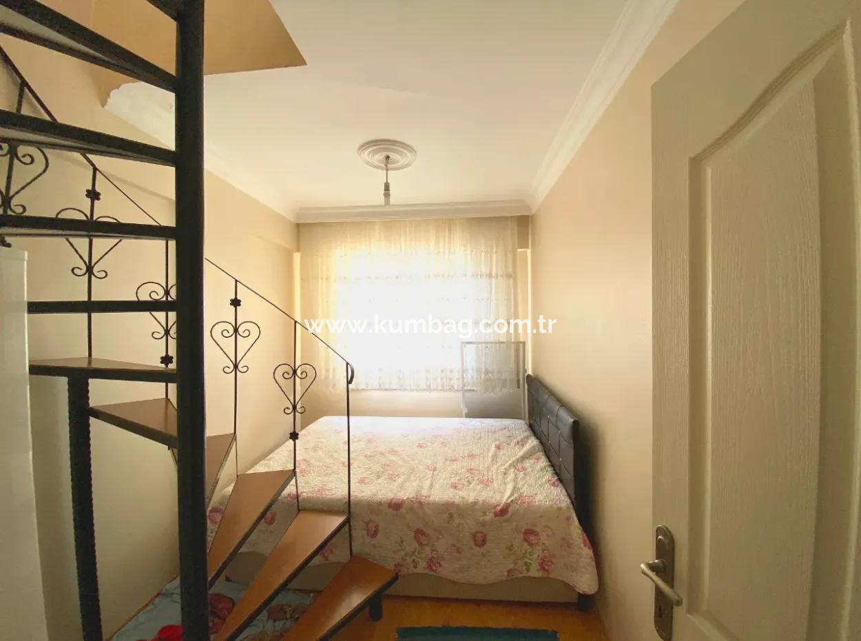 Kumbağ Site İçerisinde 3+1 Kiralık Dubleks Daire