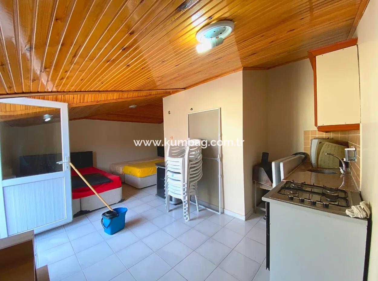 Kumbağ Site İçerisinde 3+1 Kiralık Dubleks Daire