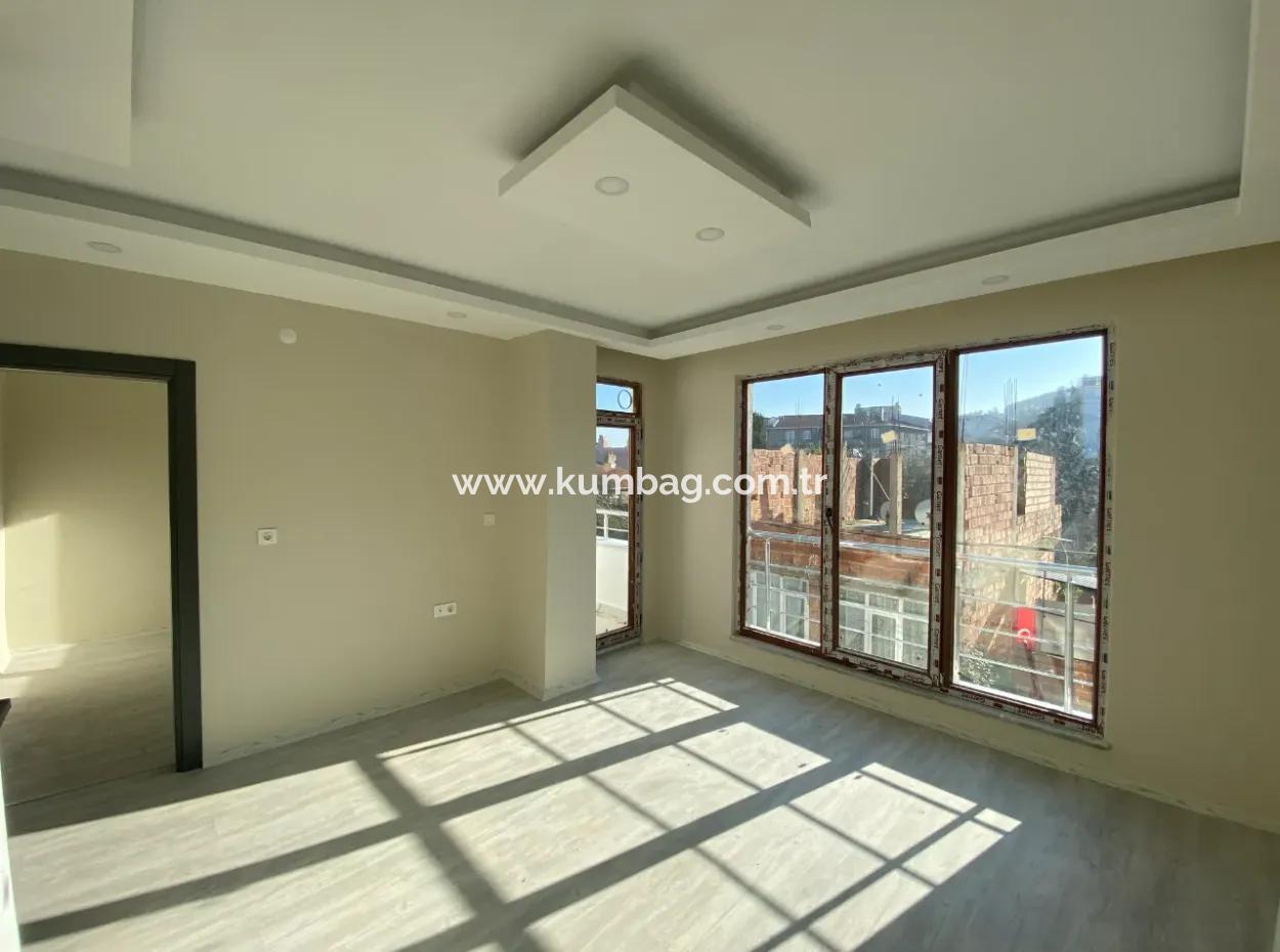 Kumbağa Köy İçi Mevkii Sıfır Kiralık 1+1 Daireler