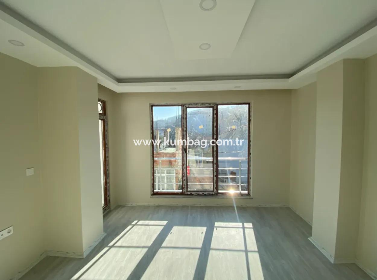 Kumbağa Köy İçi Mevkii Sıfır Kiralık 1+1 Daireler