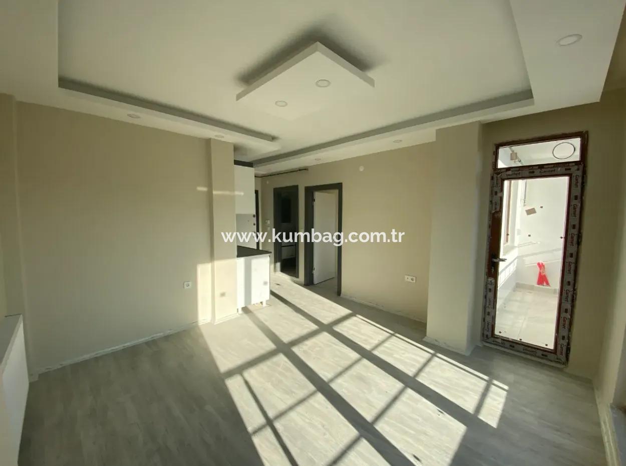 Kumbağa Köy İçi Mevkii Sıfır Kiralık 1+1 Daireler