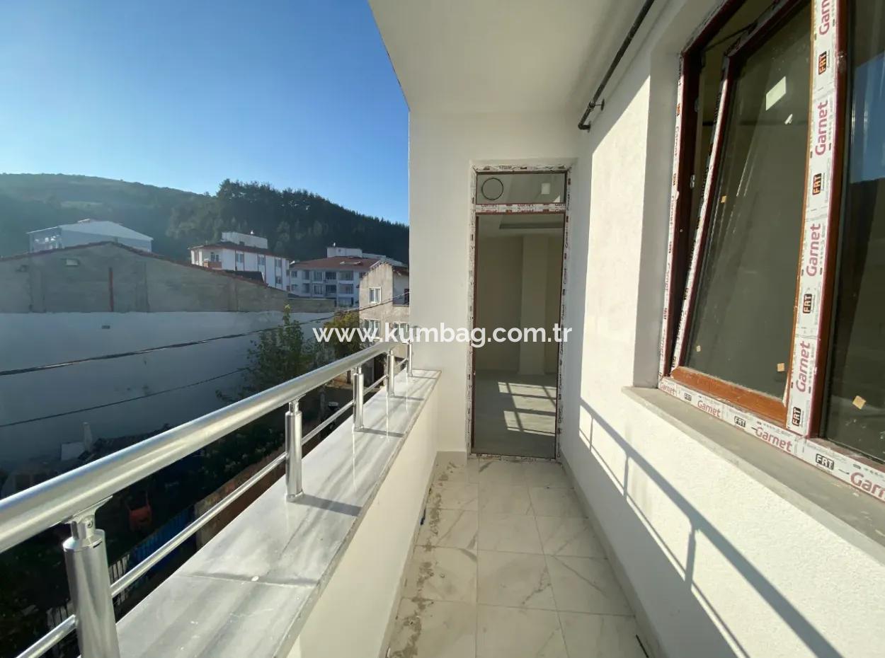 Kumbağa Köy İçi Mevkii Sıfır Kiralık 1+1 Daireler