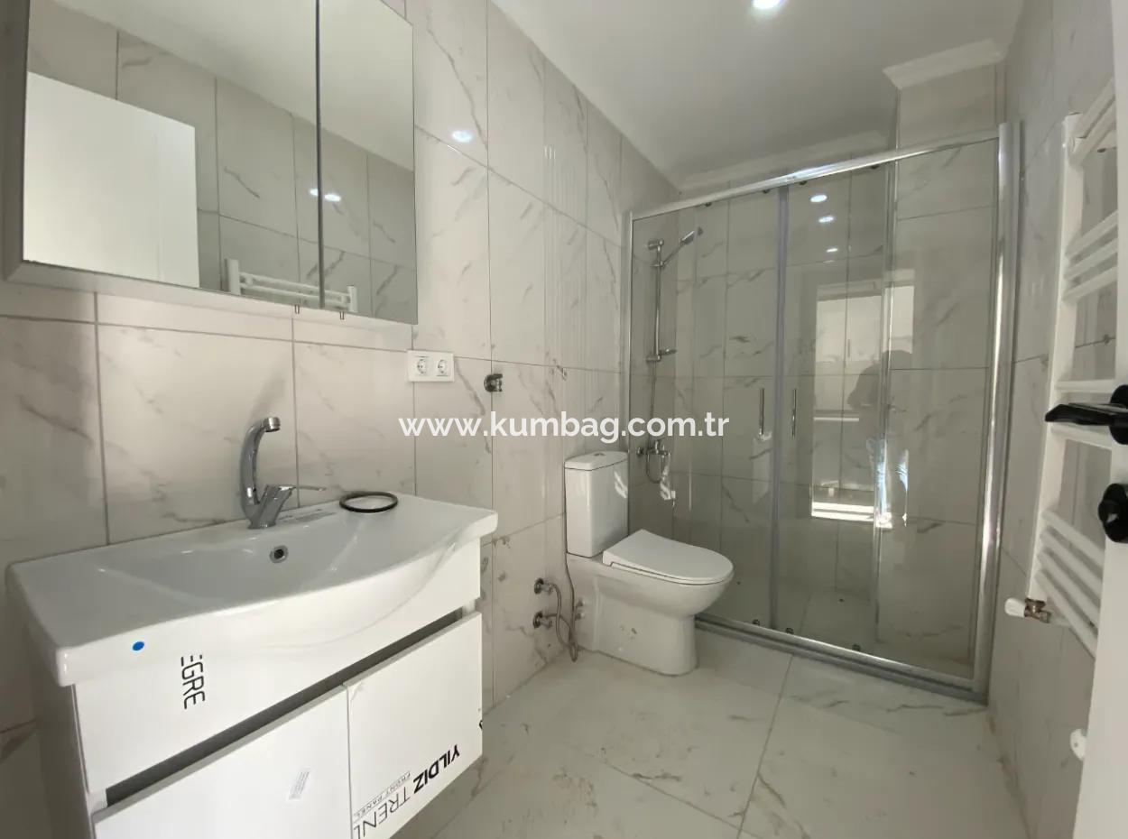 Kumbağa Köy İçi Mevkii Sıfır Kiralık 1+1 Daireler