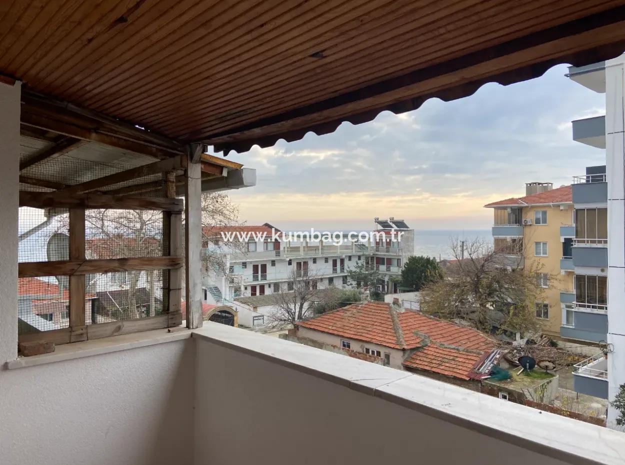 Kumbağ Merkezi Konumunda Kiralık 2+1 Daireler