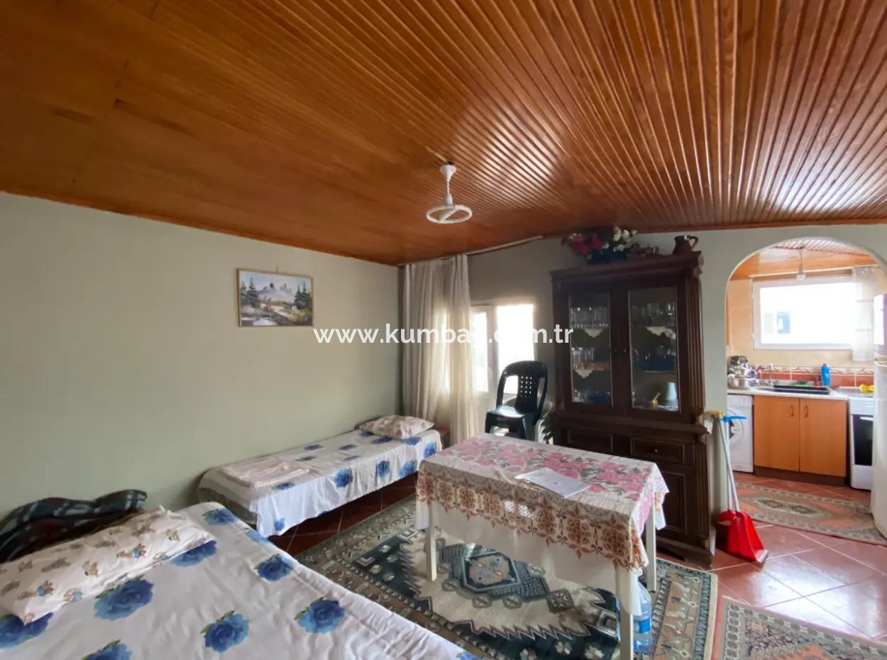 Kumbağ Merkezi Konumunda Kiralık 2+1 Daireler