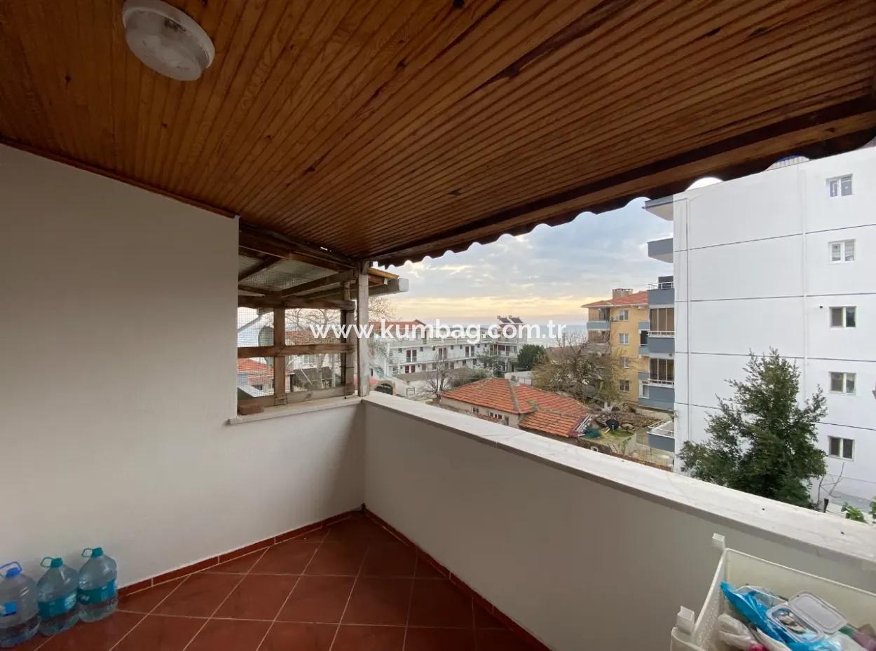 Kumbağ Merkezi Konumunda Kiralık 2+1 Daireler