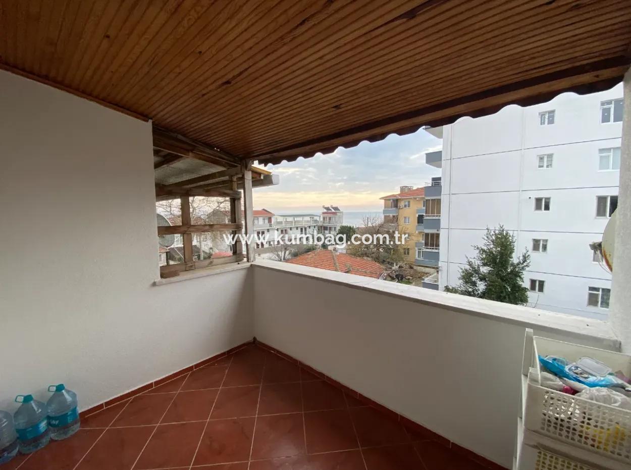 Kumbağ Merkezi Konumunda Kiralık 2+1 Daireler