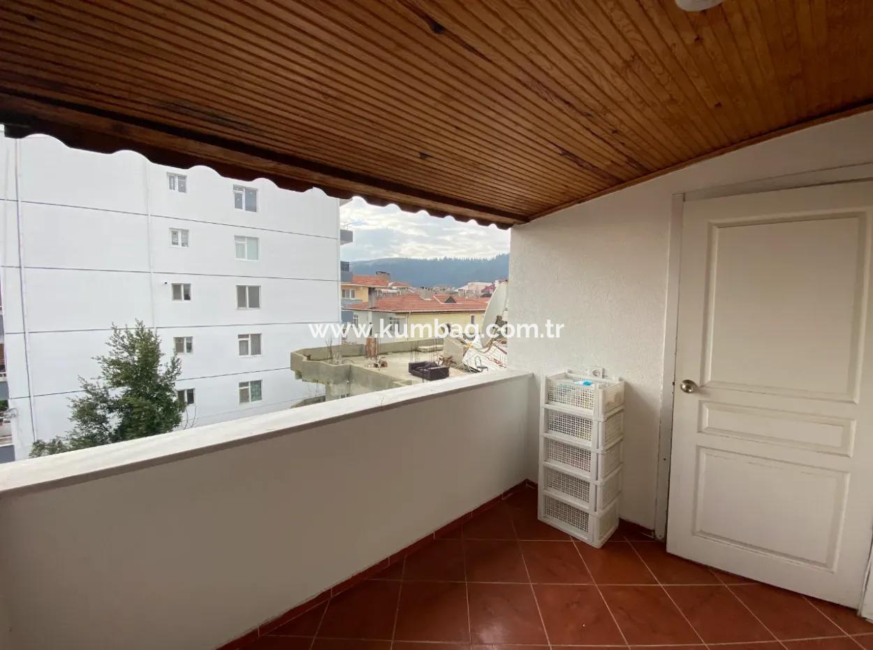 Kumbağ Merkezi Konumunda Kiralık 2+1 Daireler