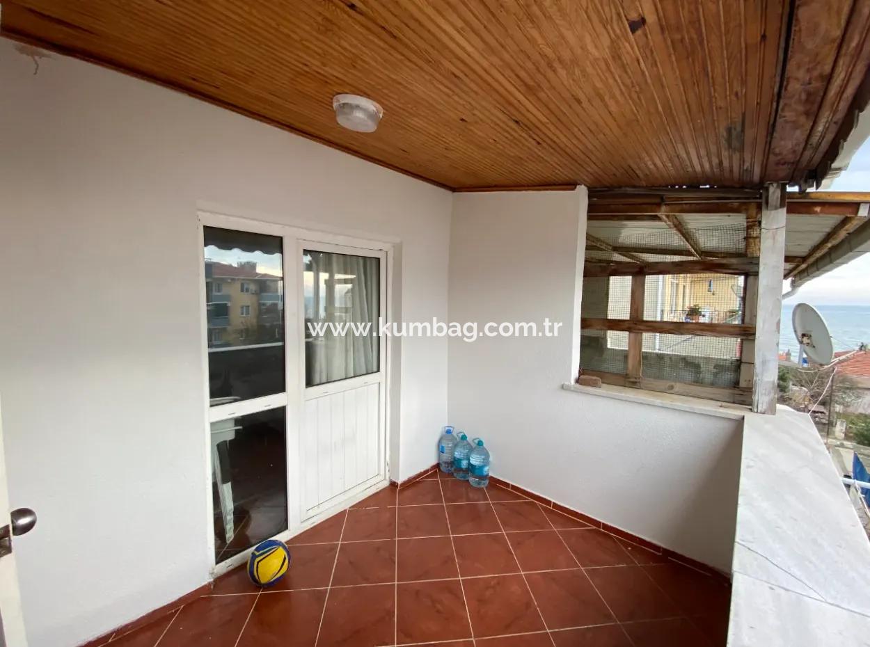 Kumbağ Merkezi Konumunda Kiralık 2+1 Daireler