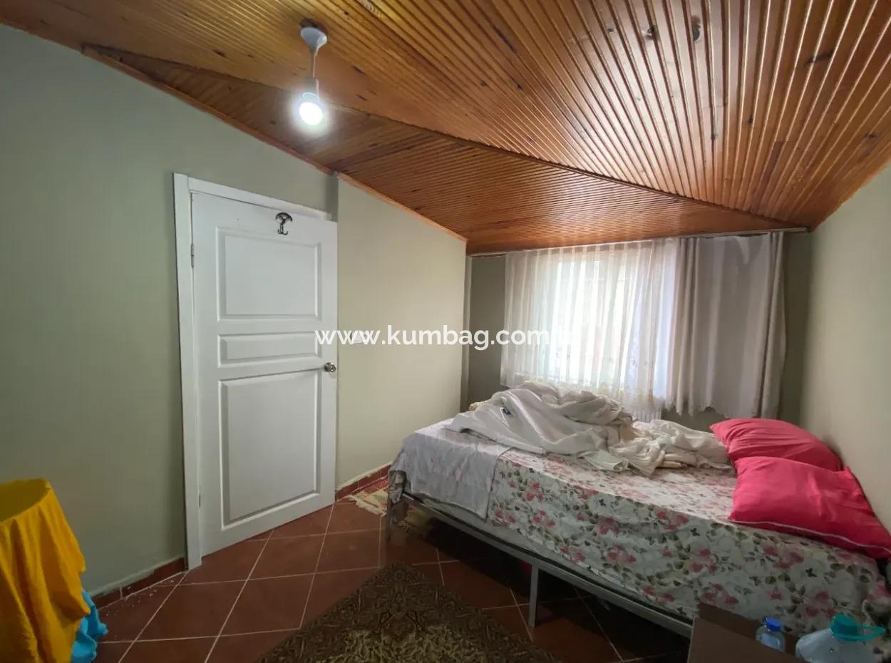 Kumbağ Merkezi Konumunda Kiralık 2+1 Daireler