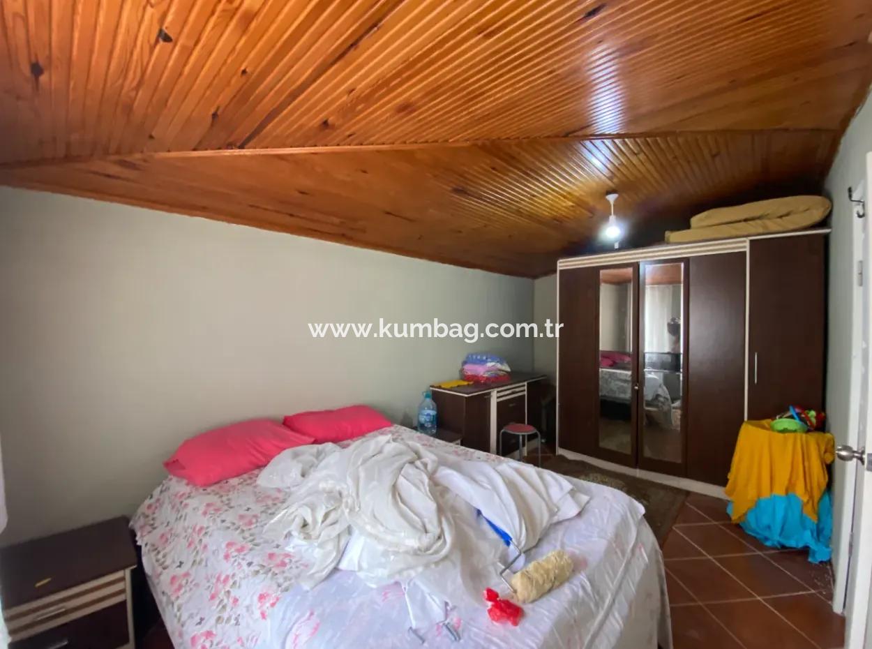 Kumbağ Merkezi Konumunda Kiralık 2+1 Daireler