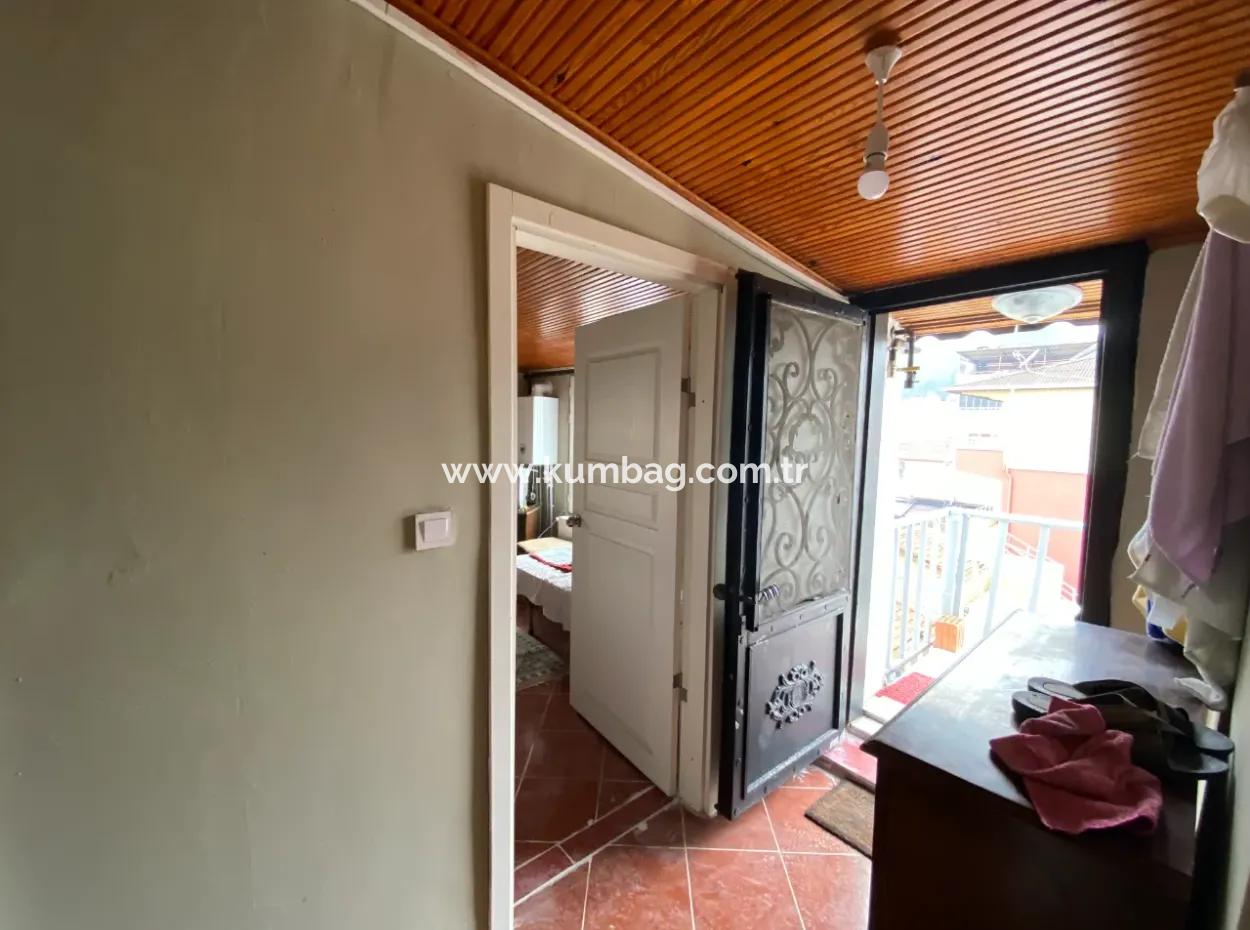 Kumbağ Merkezi Konumunda Kiralık 2+1 Daireler